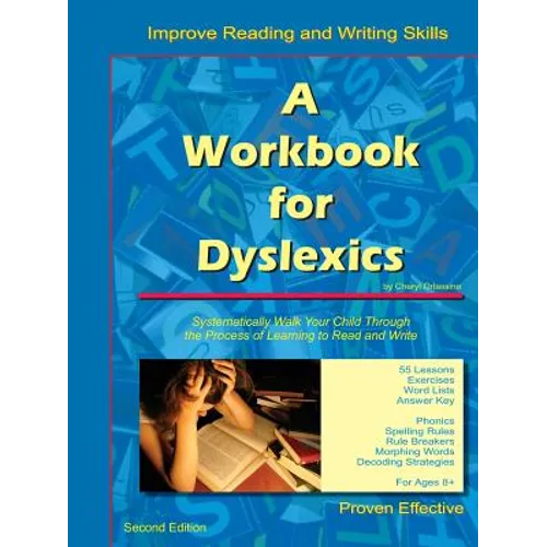 A Workbook for Dyslexics