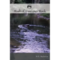 RUSH of RIVER over ROCK