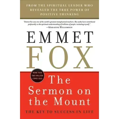 The Sermon on the Mount: The Key to Success in Life