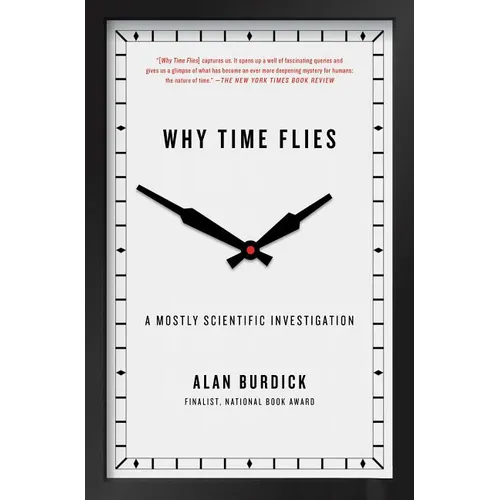 Why Time Flies