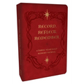 The Lord of the Rings Memory Journal: Reflect, Record, Remember
