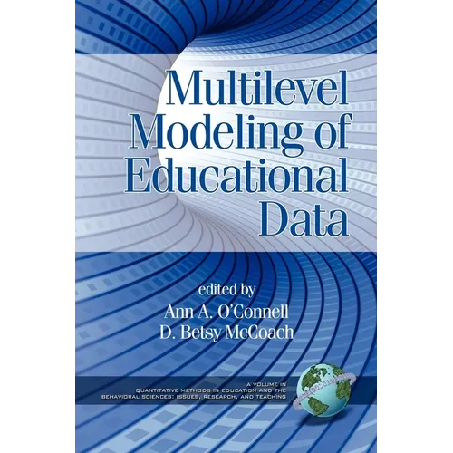 Multilevel Modeling of Educational Data (PB)