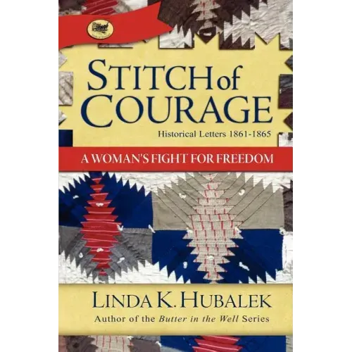 Stitch of Courage: A Woman's Fight for Freedom
