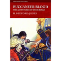Buccaneer Blood: The Adventures of Denis Burke