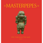 Masterpepes: Pepe Through the Ages - Hardcover