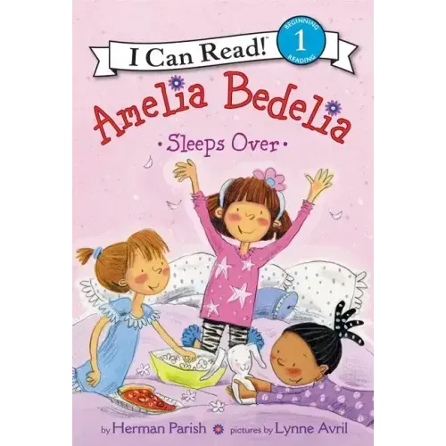 Amelia Bedelia Sleeps Over