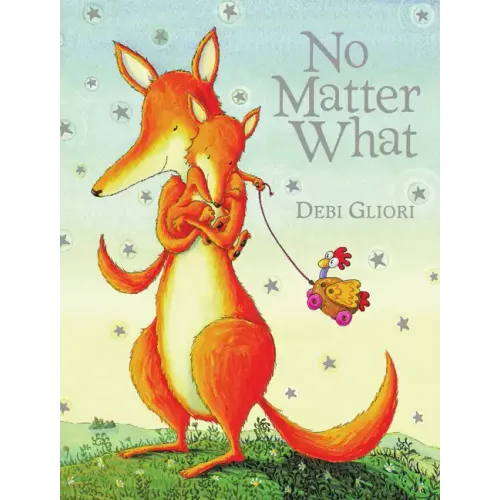No Matter What Board Book