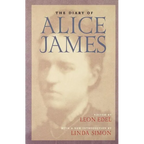 Diary of Alice James - Paperback
