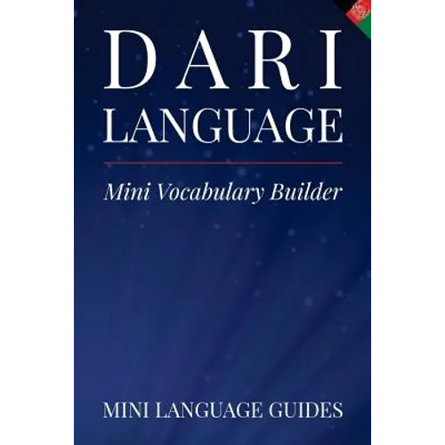 Dari Language Mini Vocabulary Builder