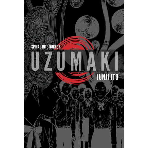 Uzumaki (3-In-1 Deluxe Edition)