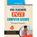 KVS Teachers (PGT) Computer Science Exam Guide