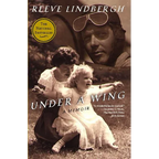Under a Wing: A Memoir - Paperback