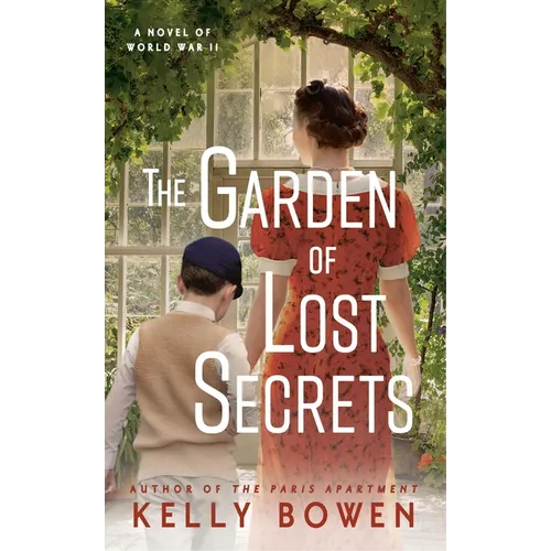 The Garden of Lost Secrets