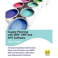 Supply Planning with MRP, Drp and APS Software