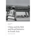 China and the Belt and Road Initiative in South Asia