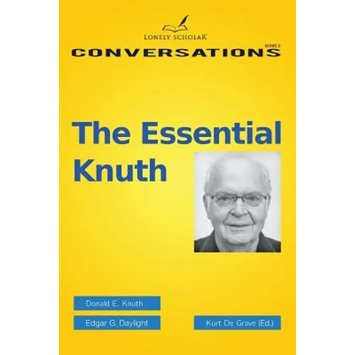 The Essential Knuth