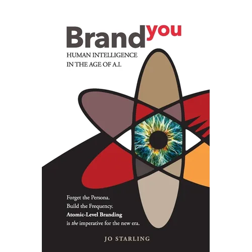 Brand YOU: Human Intelligence In The Age Of A.I.