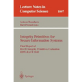 Integrity Primitives for Secure Information Systems: Final Ripe Report of Race Integrity Primitives Evaluation