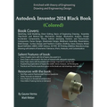 Autodesk Inventor 2024 Black Book