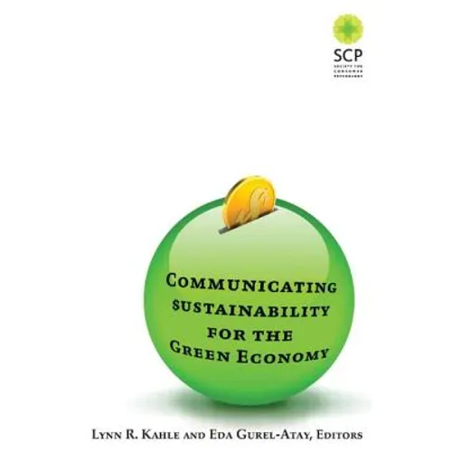 Communicating Sustainability for the Green Economy