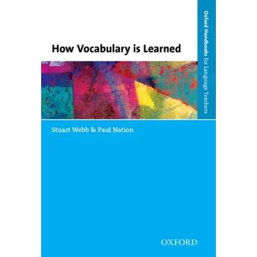 How Vocabulary is learned