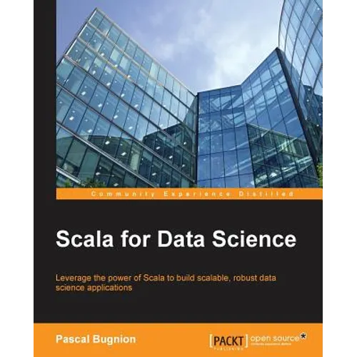 Scala for Data Science