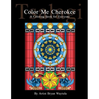 Color Me Cherokee - Paperback