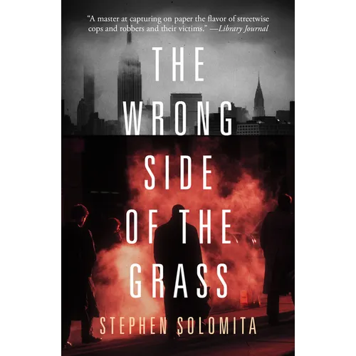 The Wrong Side of the Grass