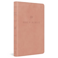 ESV Premium Gift Bible (Trutone, Blush Rose)