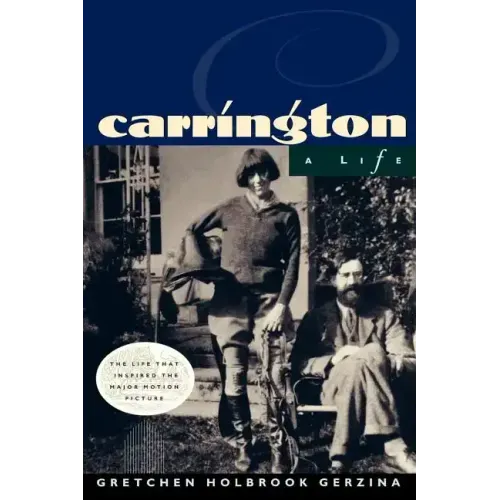 Carrington: A Life