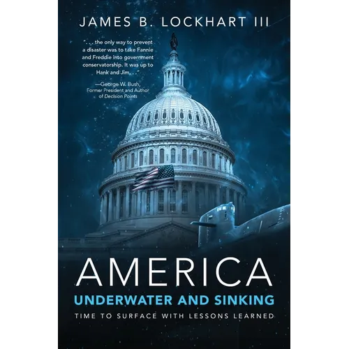 America: Underwater and Sinking
