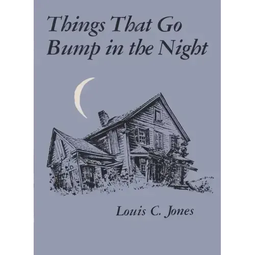 Things That Go Bump in the Night