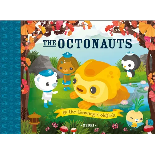 The Octonauts and the Growing Goldfish