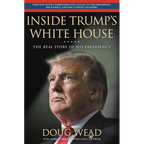 Inside Trump's White House - Hardcover