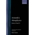 Metaphysics: Books M and N