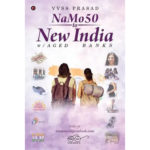 NaMo50 to New India: w/ Aged Banks