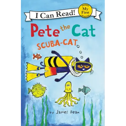 Pete the Cat: Scuba-Cat