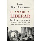 La Llamado a liderar: 26 lecciones de liderazgo de la vida del Ap��stol Pablo = The Book on Leadership = The Book on Leadership - Paperback