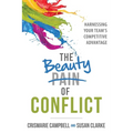 The Beauty of Conflict: Harnessing Your Team's Competitive Advantage