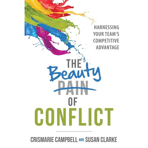 The Beauty of Conflict: Harnessing Your Team's Competitive Advantage