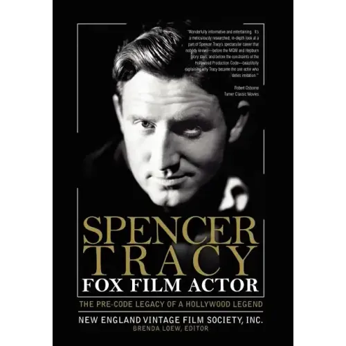 Spencer Tracy Fox Film Actor
