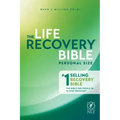 Life Recovery Bible NLT, Personal Size