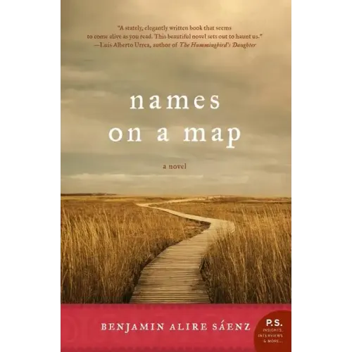 Names on a Map