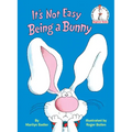 It's Not Easy Being a Bunny: An Early Reader Book for Kids