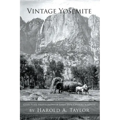 Vintage Yosemite