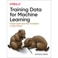 Training Data for Machine Learning: Human Supervision from Annotation to Data Science