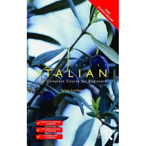 Colloquial Italian: The Complete Course for Beginners