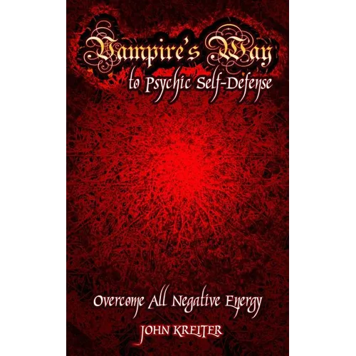 Vampire's Way to Psychic Self-Defense