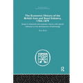 Economic HIstory of the British Iron and Steel Industry