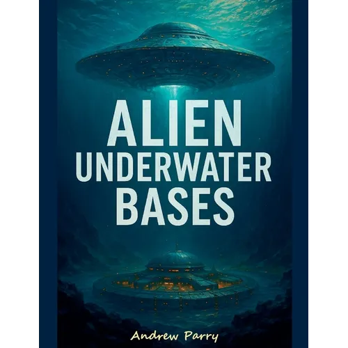 Alien Underwater Bases
